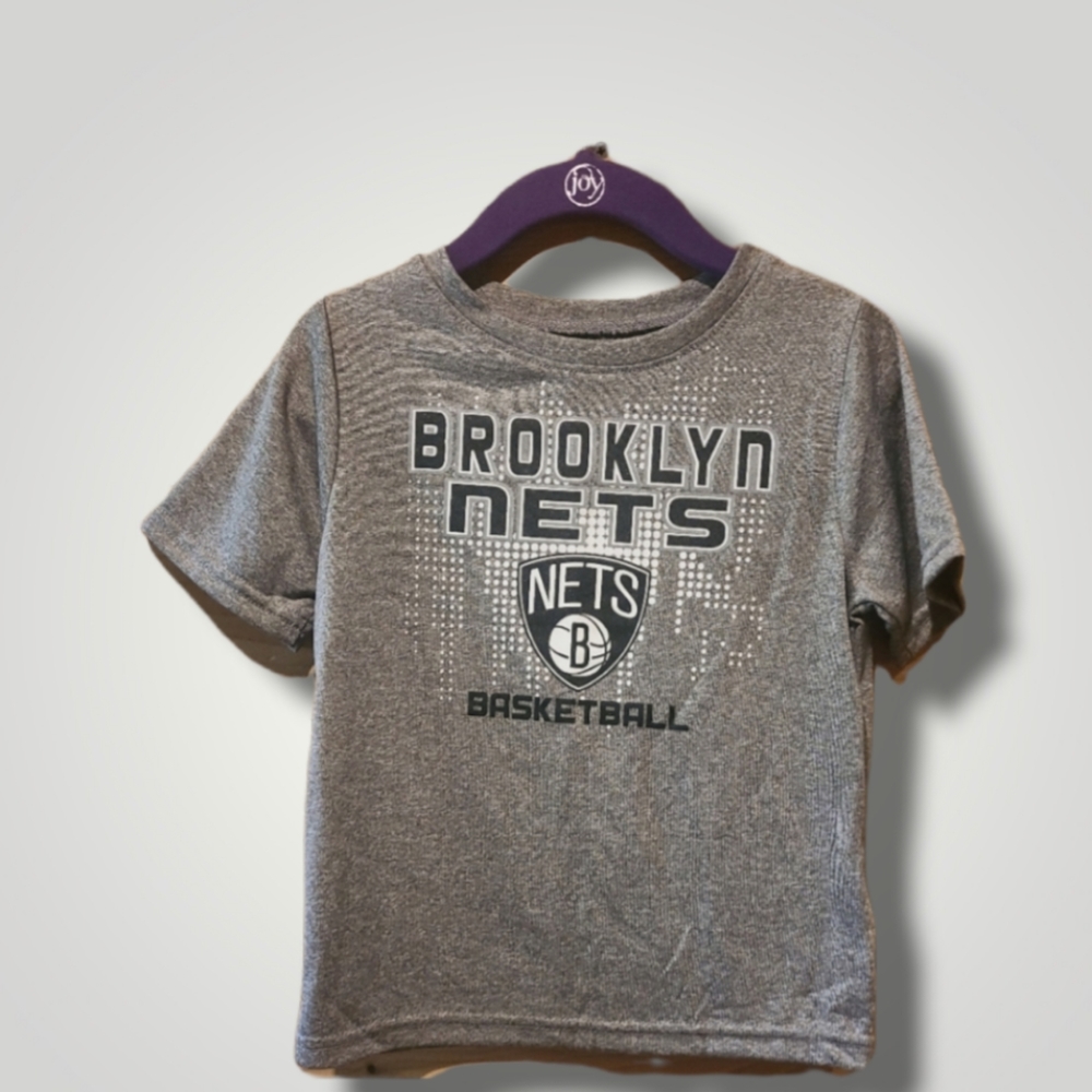 Toddler's Brooklyn Nets Tshirt